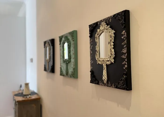 Eroi Apartment *