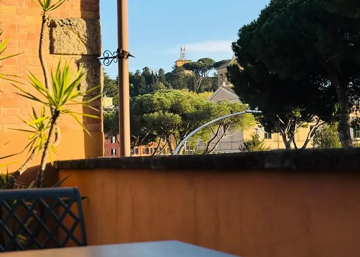 Appartement Eroi *